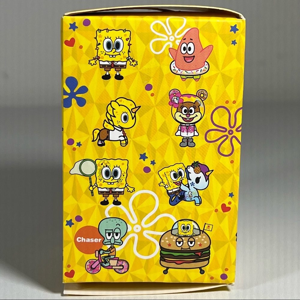 ‼️PRICE DROP‼️ Tokidoki x SpongeBob SquarePants blind box - Patrick Star #05. - Picture 8 of 12